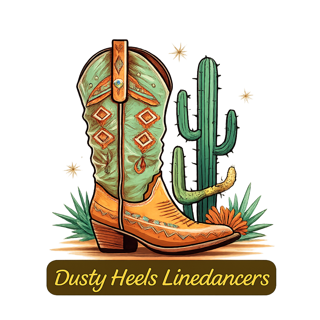 Dusty Heels Linedancers